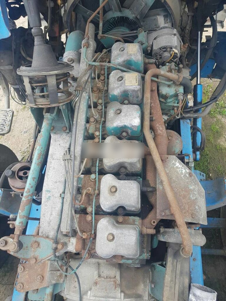 Scania DSC902 283 Scania 93 - Variklis - Sunkvežimis: foto 1 Scania DSC902 283 Scania 93 - Variklis - Sunkvežimis: foto 1