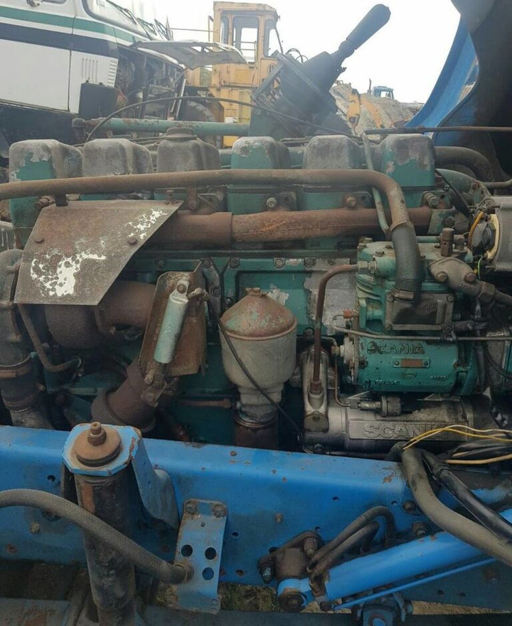 Scania DSC902 283 Scania 93 - Variklis - Sunkvežimis: foto 4 Scania DSC902 283 Scania 93 - Variklis - Sunkvežimis: foto 4