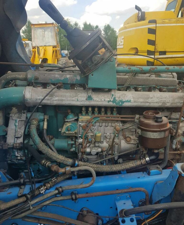 Scania DSC902 283 Scania 93 - Variklis - Sunkvežimis: foto 3 Scania DSC902 283 Scania 93 - Variklis - Sunkvežimis: foto 3