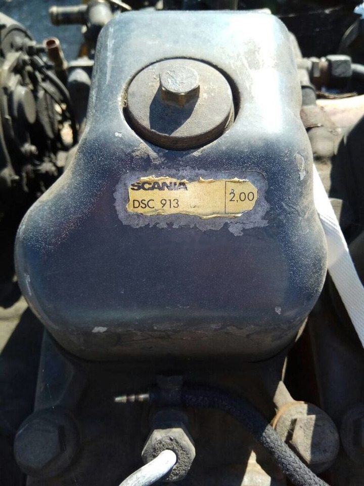 Scania DSC913 310 E2 Scania 94 - Variklis - Sunkvežimis: foto 4 Scania DSC913 310 E2 Scania 94 - Variklis - Sunkvežimis: foto 4