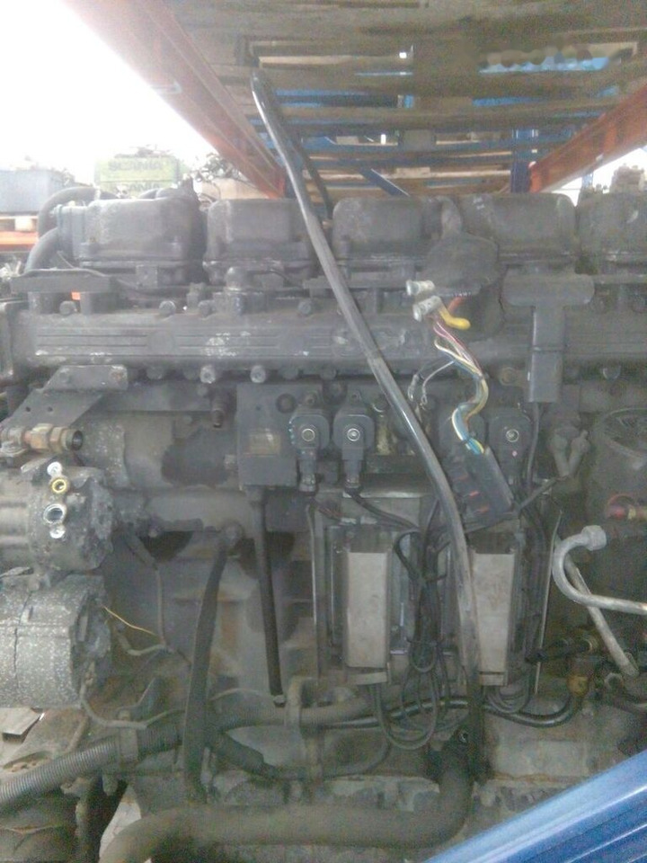 Scania HPI 420 DC1203 Scania 124 - Variklis - Sunkvežimis: foto 3 Scania HPI 420 DC1203 Scania 124 - Variklis - Sunkvežimis: foto 3