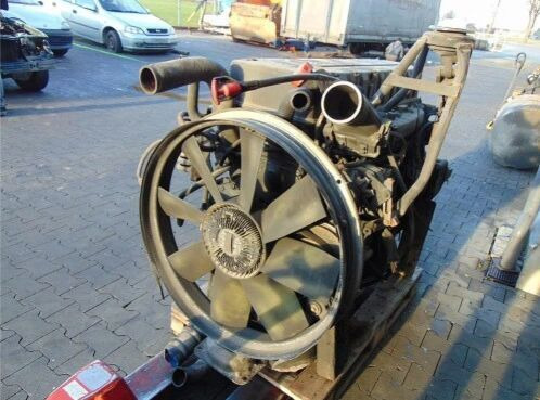 Volvo D12A Volvo truck - Variklis - Sunkvežimis: foto 5 Volvo D12A Volvo truck - Variklis - Sunkvežimis: foto 5