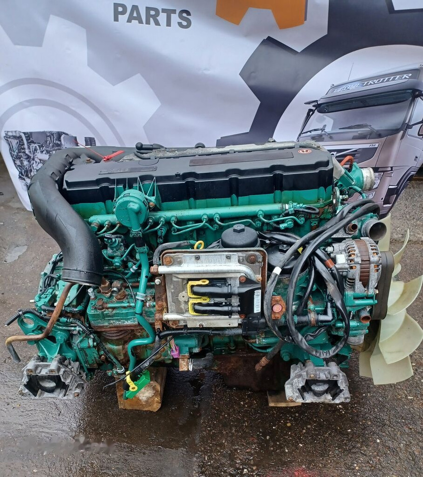 Volvo D7F 290 E5 Volvo FL - Variklis - Sunkvežimis: foto 2 Volvo D7F 290 E5 Volvo FL - Variklis - Sunkvežimis: foto 2