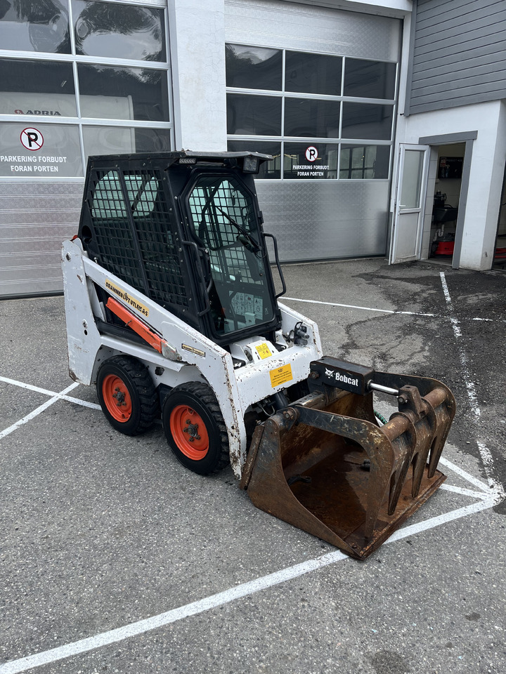 BOBCAT S70 - Vikšrinis mini krautuvas: foto 1 BOBCAT S70 - Vikšrinis mini krautuvas: foto 1