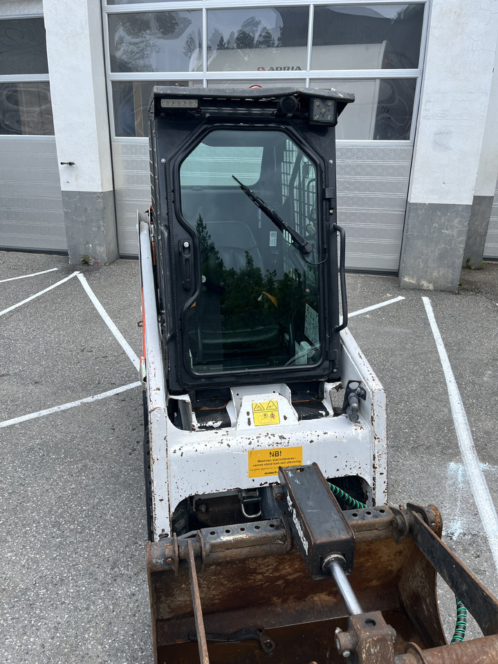 BOBCAT S70 - Vikšrinis mini krautuvas: foto 3 BOBCAT S70 - Vikšrinis mini krautuvas: foto 3