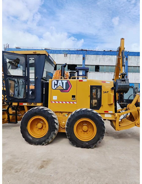 Caterpillar 140K - Greideris: foto 4 Caterpillar 140K - Greideris: foto 4