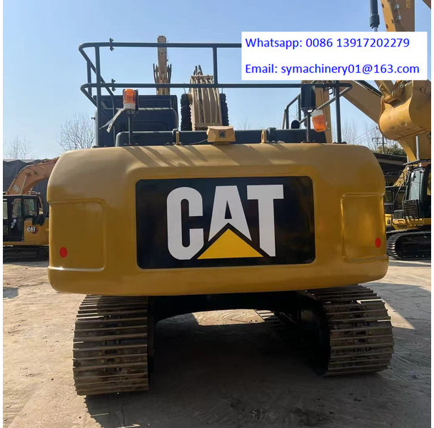 Caterpillar 320D2L CAT 320 330 336 - Vikšrinis ekskavatorius: foto 4 Caterpillar 320D2L CAT 320 330 336 - Vikšrinis ekskavatorius: foto 4