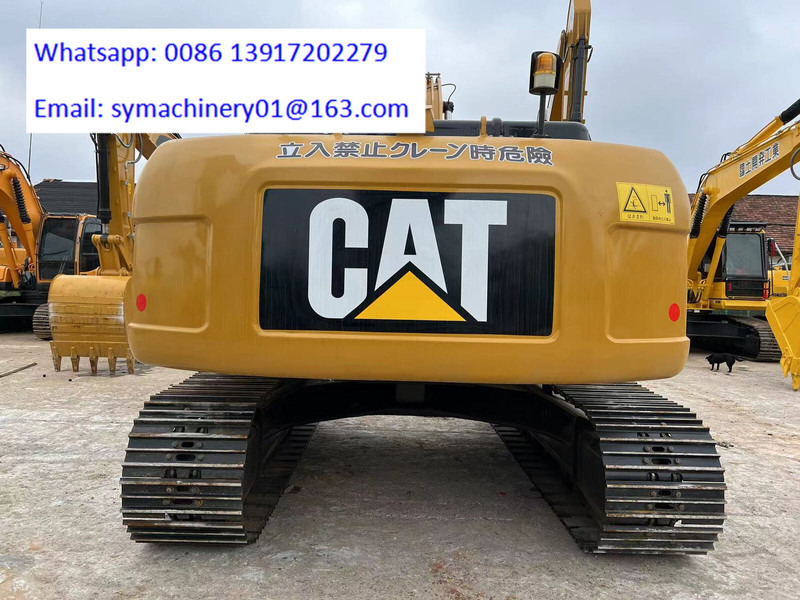Caterpillar 329D2 CAT 320 323 324 325 329 330 336 340 345 - Vikšrinis ekskavatorius: foto 3 Caterpillar 329D2 CAT 320 323 324 325 329 330 336 340 345 - Vikšrinis ekskavatorius: foto 3