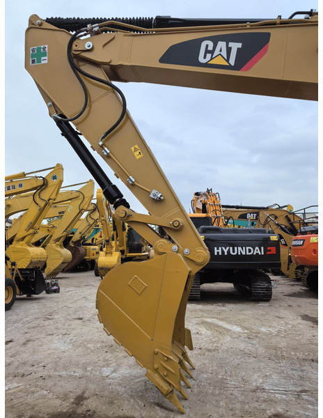 Caterpillar 329D2 - Vikšrinis ekskavatorius: foto 5 Caterpillar 329D2 - Vikšrinis ekskavatorius: foto 5