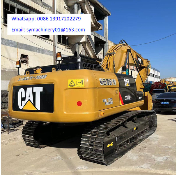 Vikšrinis ekskavatorius Caterpillar 330D 320D 336D 323D 324D: foto 7