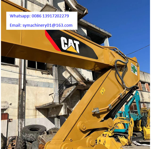 Vikšrinis ekskavatorius Caterpillar 330D 320D 336D 323D 324D: foto 12