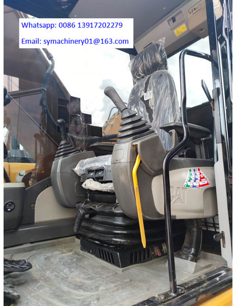 Caterpillar 330D2L - Vikšrinis ekskavatorius: foto 4 Caterpillar 330D2L - Vikšrinis ekskavatorius: foto 4