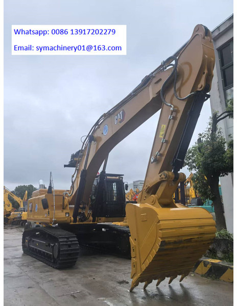 Caterpillar 349D2L CAT 330 CAT 336 CAT 345 CAT 349D CAT 349 - Vikšrinis ekskavatorius: foto 2 Caterpillar 349D2L CAT 330 CAT 336 CAT 345 CAT 349D CAT 349 - Vikšrinis ekskavatorius: foto 2