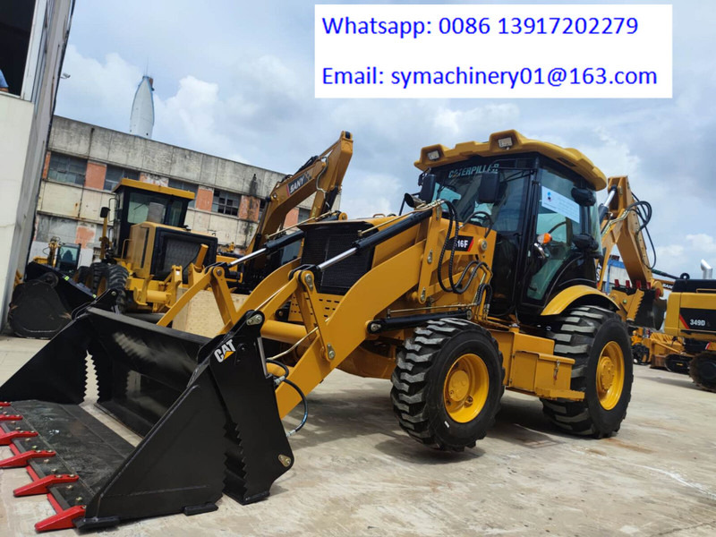 Caterpillar 416F2 - Ekskavatorius-krautuvas: foto 5 Caterpillar 416F2 - Ekskavatorius-krautuvas: foto 5