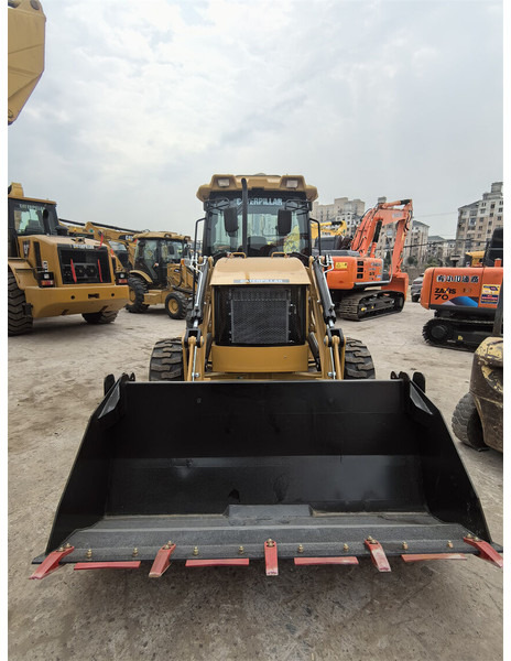 Caterpillar 420F2 420F 420 430F - Ekskavatorius-krautuvas: foto 3 Caterpillar 420F2 420F 420 430F - Ekskavatorius-krautuvas: foto 3