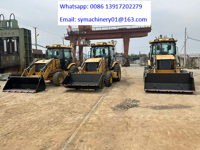Caterpillar 420F2 - Ekskavatorius-krautuvas: foto 4 Caterpillar 420F2 - Ekskavatorius-krautuvas: foto 4