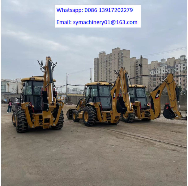 Caterpillar 420F2 - Ekskavatorius-krautuvas: foto 2 Caterpillar 420F2 - Ekskavatorius-krautuvas: foto 2
