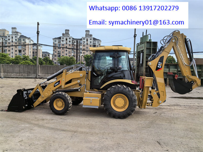 Caterpillar 420F2 - Ekskavatorius-krautuvas: foto 1 Caterpillar 420F2 - Ekskavatorius-krautuvas: foto 1