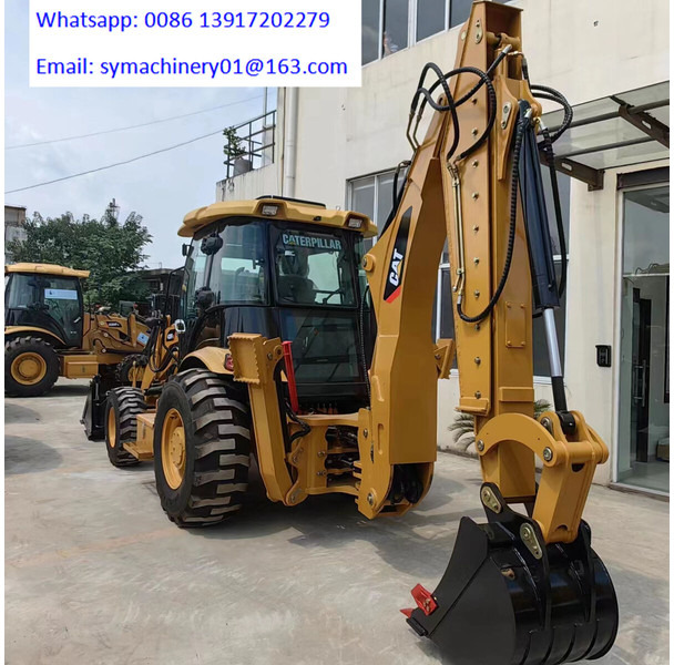 Caterpillar 420F2 - Ekskavatorius-krautuvas: foto 5 Caterpillar 420F2 - Ekskavatorius-krautuvas: foto 5