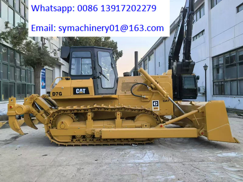 Caterpillar D7G D6G D7R D6R D8R D9R - Buldozeris: foto 1 Caterpillar D7G D6G D7R D6R D8R D9R - Buldozeris: foto 1