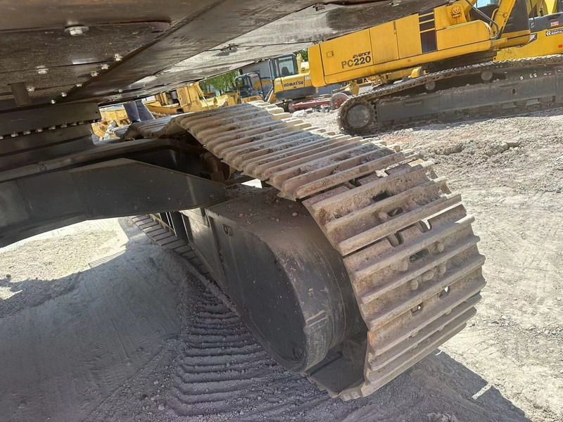 Doosan DX530 - Vikšrinis ekskavatorius: foto 4 Doosan DX530 - Vikšrinis ekskavatorius: foto 4