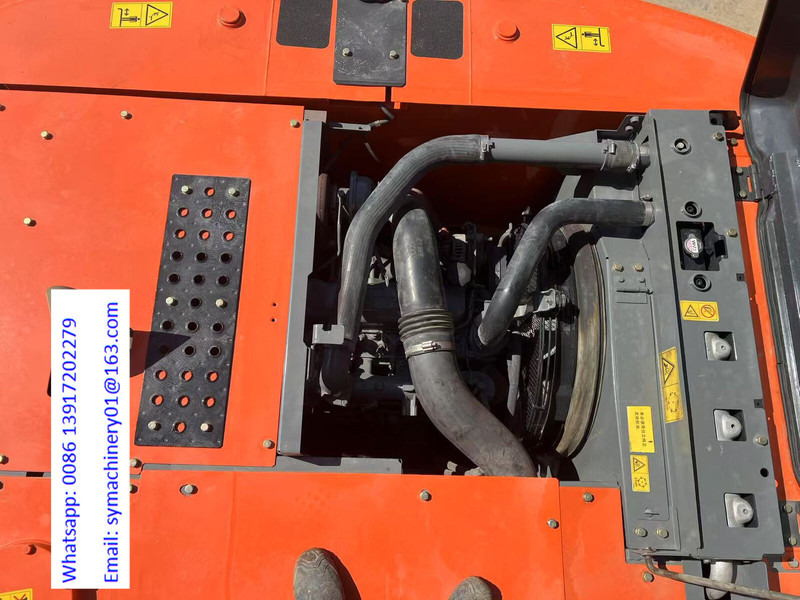 Hitachi ZX200-5G ZX200 ZX120 ZX210 ZX240 ZX330 ZX350 - Vikšrinis ekskavatorius: foto 2 Hitachi ZX200-5G ZX200 ZX120 ZX210 ZX240 ZX330 ZX350 - Vikšrinis ekskavatorius: foto 2