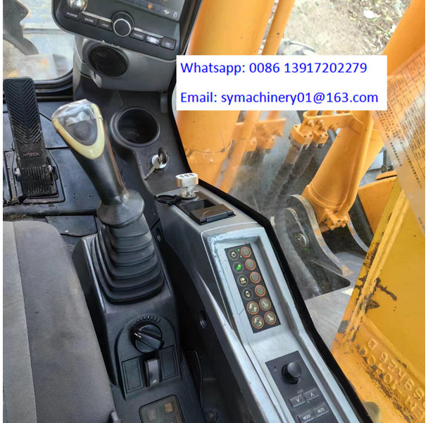 Hyundai R210W lizingą Hyundai R210W: foto 11