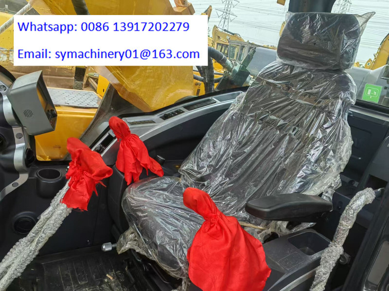 Hyundai R330LC-9S - Vikšrinis ekskavatorius: foto 5 Hyundai R330LC-9S - Vikšrinis ekskavatorius: foto 5