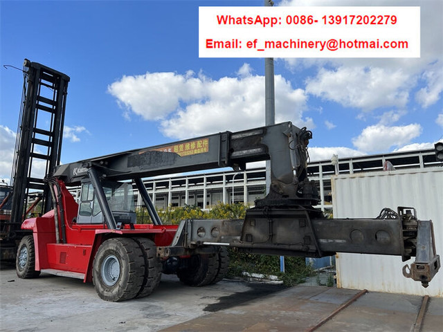 Kalmar DRF450 lizingą Kalmar DRF450: foto 6