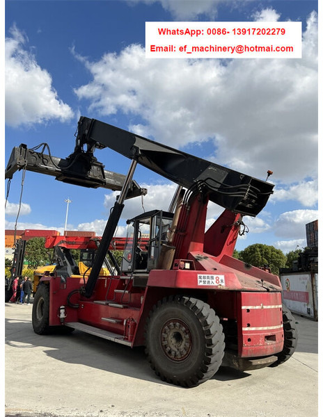 Kalmar DRF450 lizingą Kalmar DRF450: foto 8
