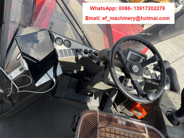 Kalmar DRF450 lizingą Kalmar DRF450: foto 10