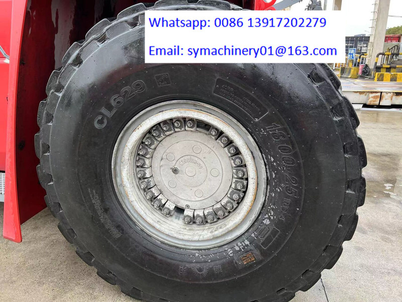 Kalmar DRU450-62S5 - Stelažų krautuvas: foto 5 Kalmar DRU450-62S5 - Stelažų krautuvas: foto 5