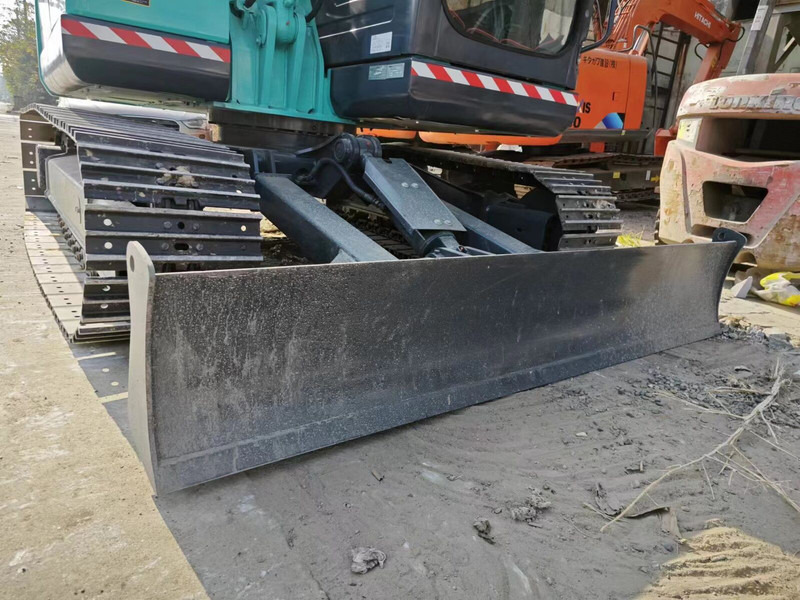 Kobelco SK75 - Mini ekskavatorius: foto 5 Kobelco SK75 - Mini ekskavatorius: foto 5