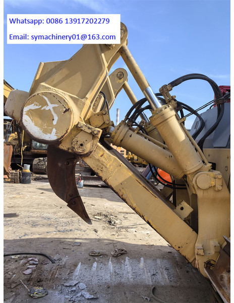 Komatsu D155AX-5 - Buldozeris: foto 5 Komatsu D155AX-5 - Buldozeris: foto 5