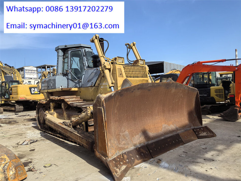 Komatsu D155AX-5 - Buldozeris: foto 2 Komatsu D155AX-5 - Buldozeris: foto 2