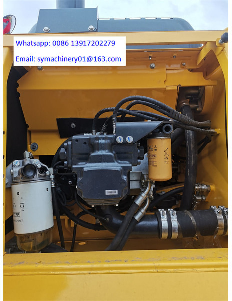 Komatsu PC210LC-8 - Vikšrinis ekskavatorius: foto 5 Komatsu PC210LC-8 - Vikšrinis ekskavatorius: foto 5