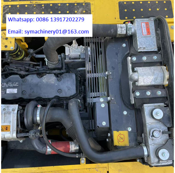 Komatsu PC240LC-8 PC200 PC220 PC240 PC300 PC360 PC400 PC450 - Vikšrinis ekskavatorius: foto 5 Komatsu PC240LC-8 PC200 PC220 PC240 PC300 PC360 PC400 PC450 - Vikšrinis ekskavatorius: foto 5