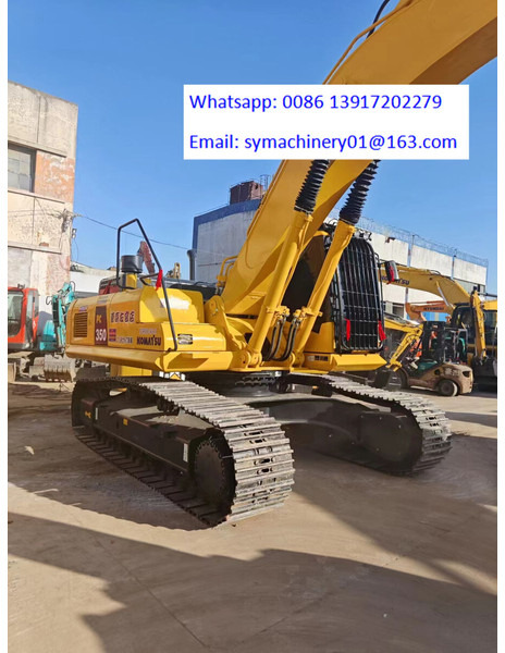 Komatsu PC350 - Vikšrinis ekskavatorius: foto 4 Komatsu PC350 - Vikšrinis ekskavatorius: foto 4