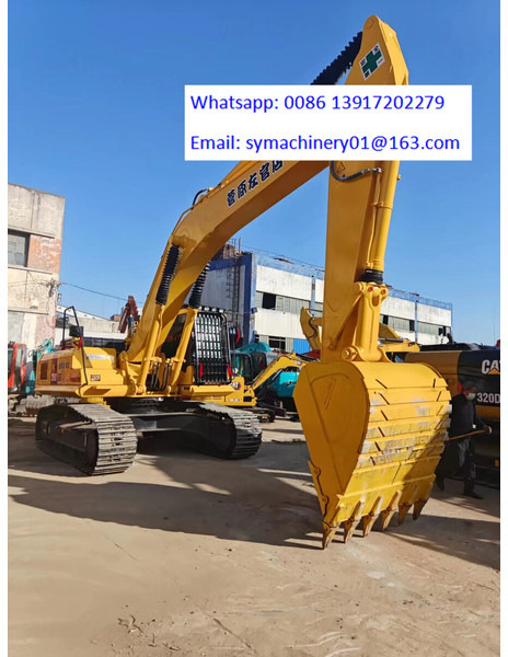 Komatsu PC350 - Vikšrinis ekskavatorius: foto 5 Komatsu PC350 - Vikšrinis ekskavatorius: foto 5