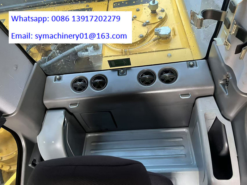 Vikšrinis ekskavatorius Komatsu PC360-8: foto 8 Vikšrinis ekskavatorius Komatsu PC360-8: foto 8