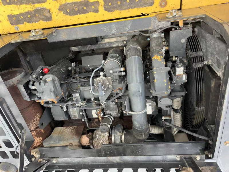 Komatsu PC400-8R - Vikšrinis ekskavatorius: foto 4 Komatsu PC400-8R - Vikšrinis ekskavatorius: foto 4
