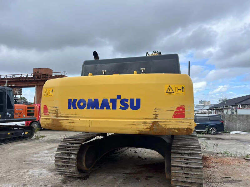 Komatsu PC400-8R - Vikšrinis ekskavatorius: foto 1 Komatsu PC400-8R - Vikšrinis ekskavatorius: foto 1
