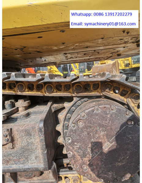 Vikšrinis ekskavatorius Komatsu PC400-8R Komatsu PC400 PC450 PC360 PC300 PC220 PC200: foto 7