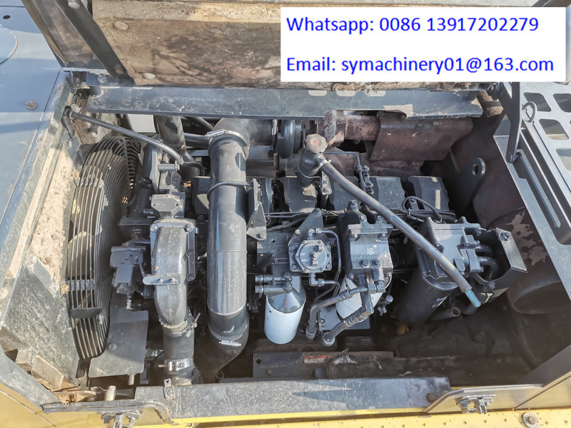 Vikšrinis ekskavatorius Komatsu PC400-8R Komatsu PC400 PC450 PC360 PC300 PC220 PC200: foto 12