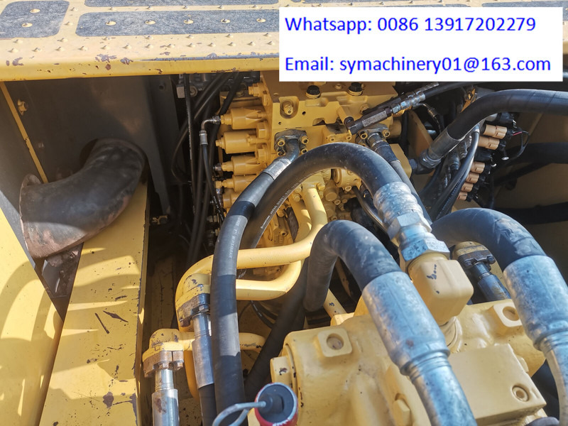 Vikšrinis ekskavatorius Komatsu PC400-8R Komatsu PC400 PC450 PC360 PC300 PC220 PC200: foto 11