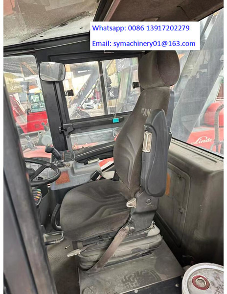 Stelažų krautuvas Sany SRSC45C23: foto 7