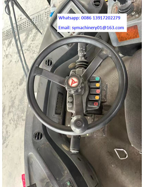 Stelažų krautuvas Sany SRSC45C23: foto 8