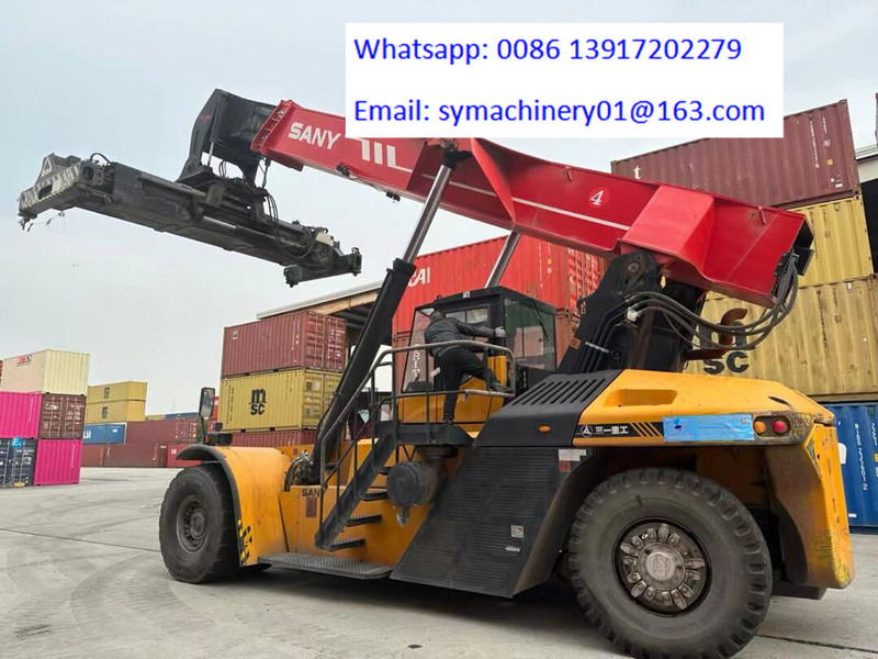 Stelažų krautuvas Sany SRSC45C23: foto 6