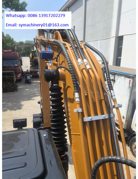 Vikšrinis ekskavatorius Sany SY135C: foto 15 Vikšrinis ekskavatorius Sany SY135C: foto 15