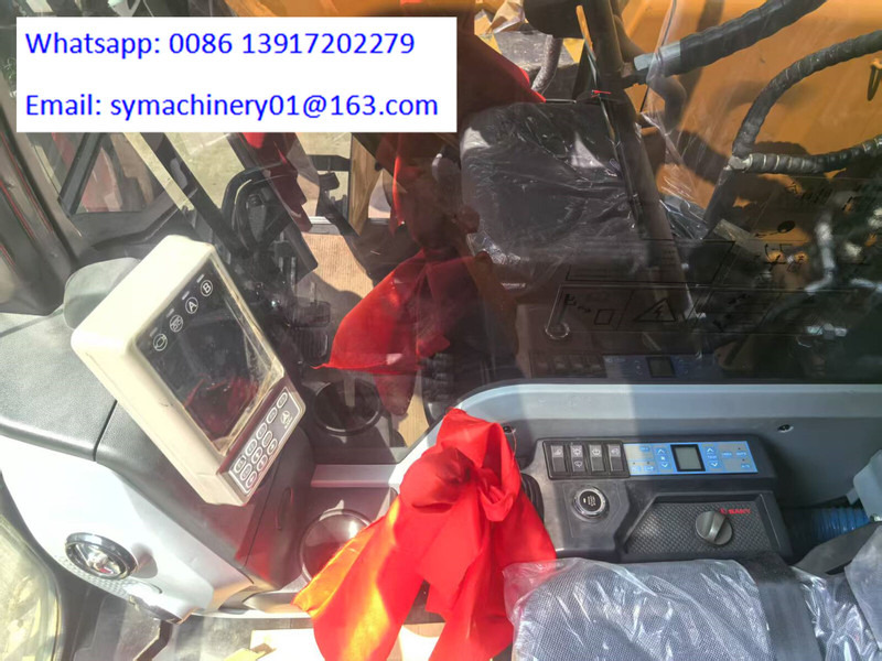 Vikšrinis ekskavatorius Sany SY135C: foto 16 Vikšrinis ekskavatorius Sany SY135C: foto 16